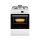 ELECTROLUX LKK660222W Termoobieg, SteamBake, AquaClean, 60cm - 1539911 - zdjęcie